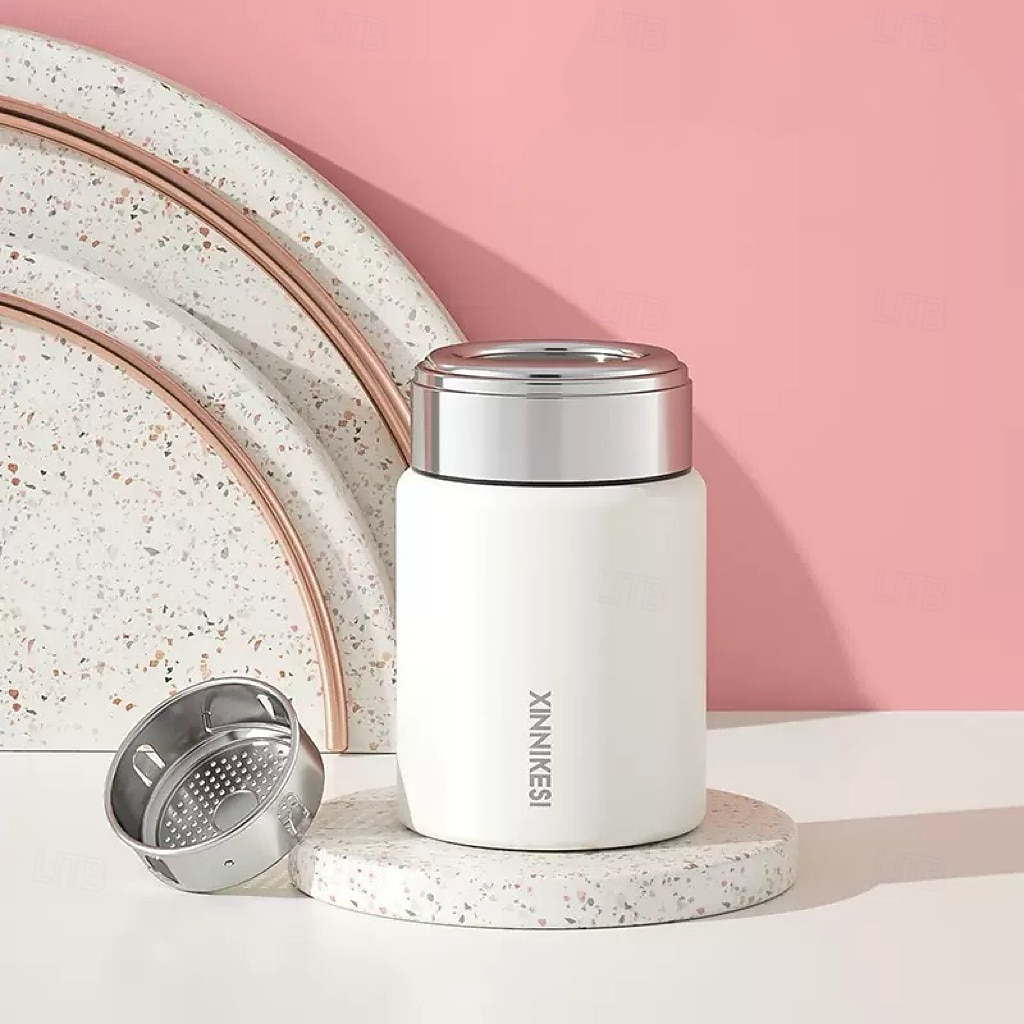 230ML Mini Pocket Thermos Bottle, Portable Stainless Steel Vacuum Insulated Water Bottle, Leakproof Sports Water Cup, Compact Travel Drink Flask, Ideal For Outdoor Activities, School, Daily Use 2026 - $19.99 –P12