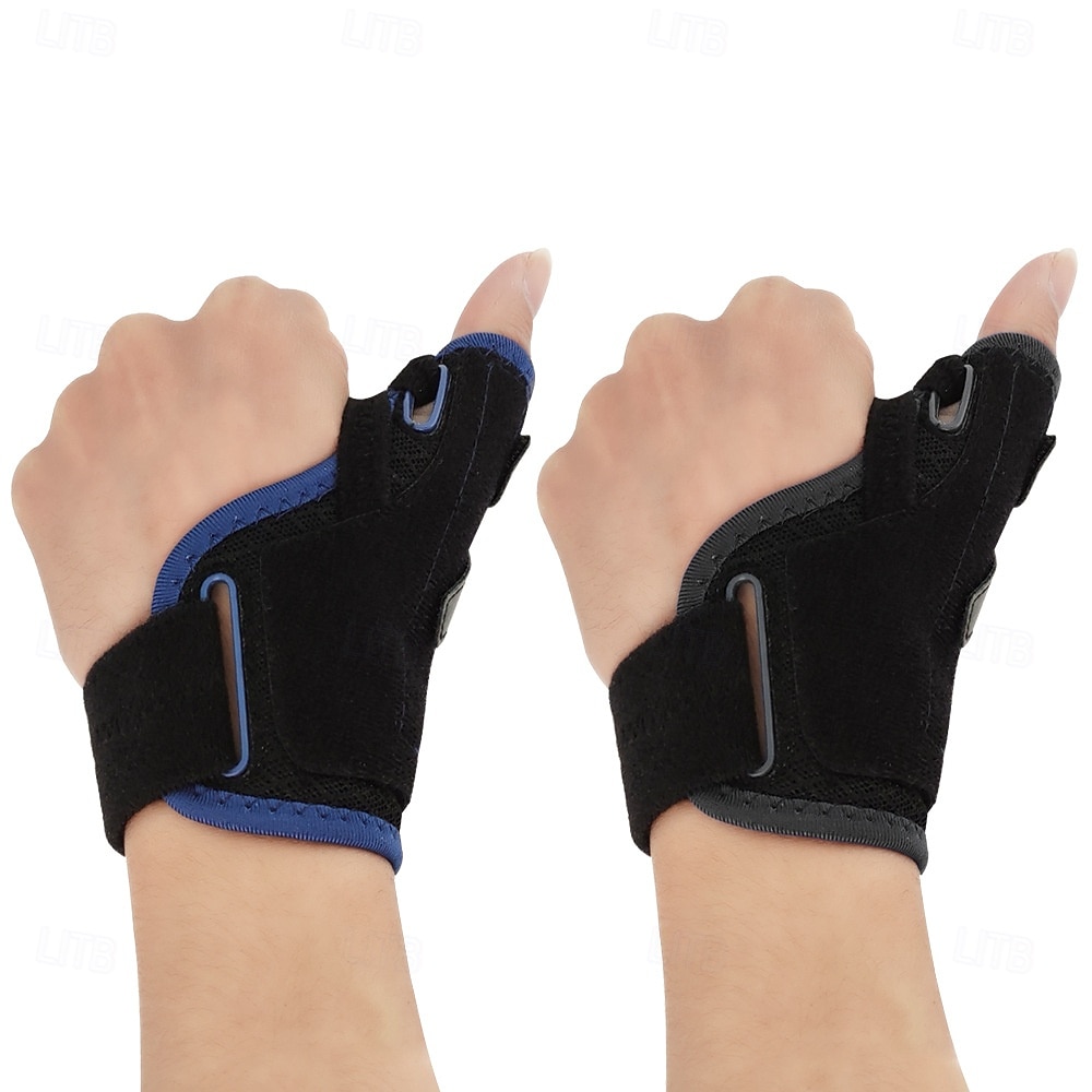 Tumspica-skena för lindring av de Quervains tenosynovit - justerbar tumme &Handledsstabilisator för artrit, avtryckartumme och stukningar - andningsbart stödstöd 2026 - $21.99 –P1