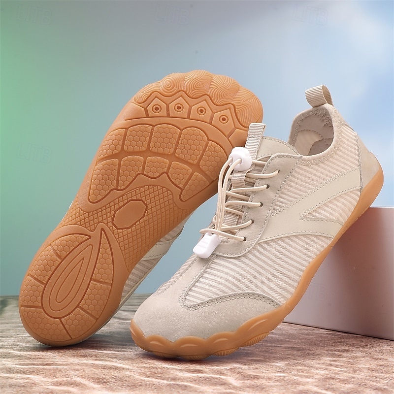 Men's Navy Barefoot Shoes - Wide Toe Box Wide Fit Sneakers - Lightweight Breathable Big Toe Walking Shoes for Wide Feet, Travel, Daily Wear and Casual Outdoor Use 2026 - $42.99 –P9