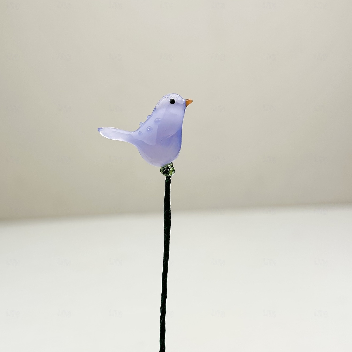 floare din sticlă pentru luna nașterii, cadou floral din sticlă suflată manual pentru ziua de naștere, Ziua Mamei, iubită, cea mai bună prietenă, soră, bunică – cadou unic pentru ea, femei, set de 2026 - $16.99 –P15
