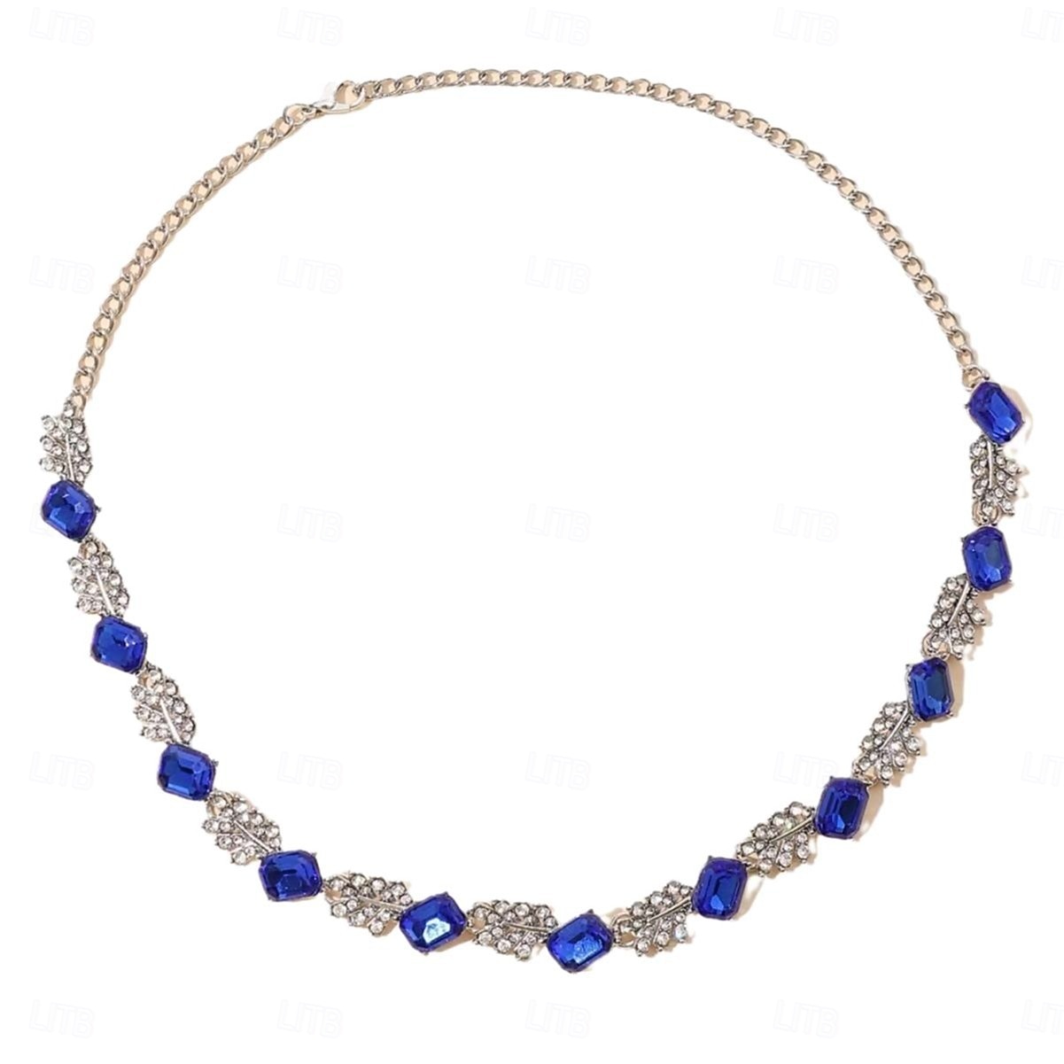 Boucles d'oreilles 2 Alliage Boucles d'oreilles Collier Femmes Élégant Parure de Bijoux Pour Quotidien Soirée de 2026 ? $22.99 –P5