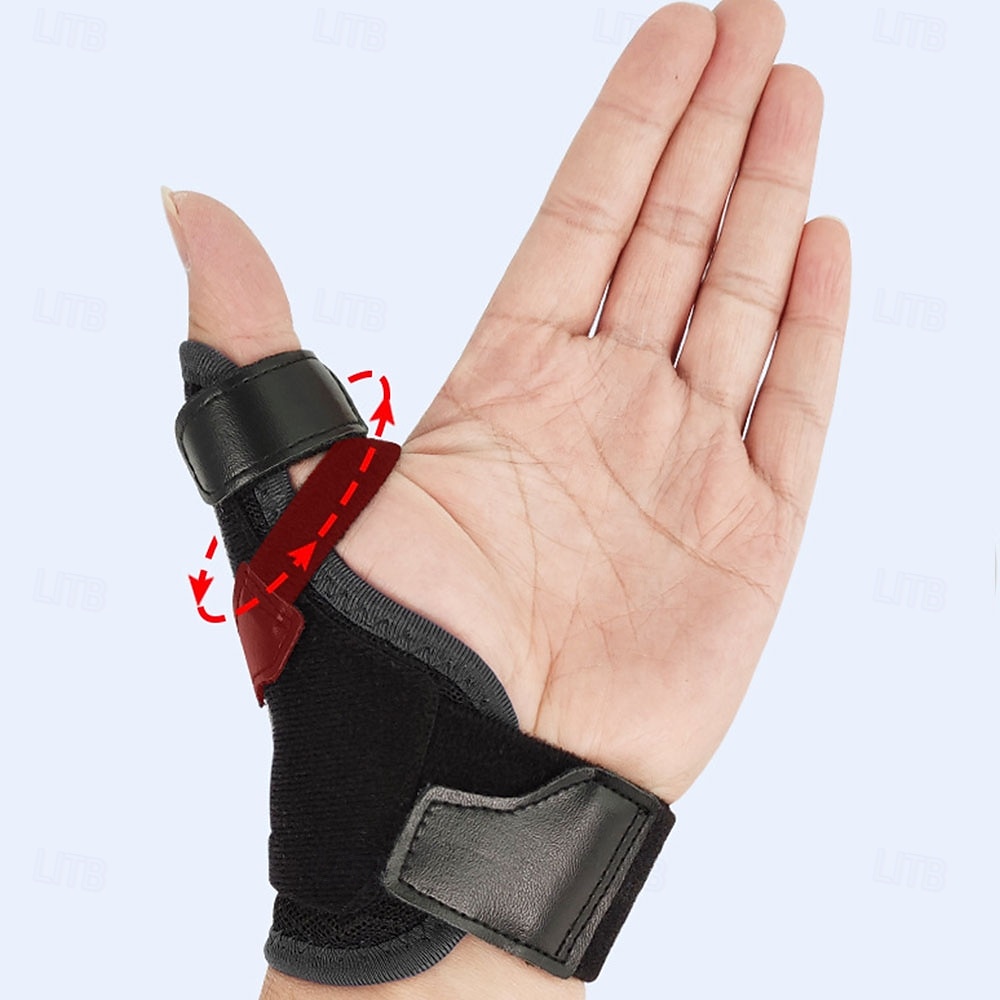 Tumspica-skena för lindring av de Quervains tenosynovit - justerbar tumme &Handledsstabilisator för artrit, avtryckartumme och stukningar - andningsbart stödstöd 2026 - $21.99 –P5