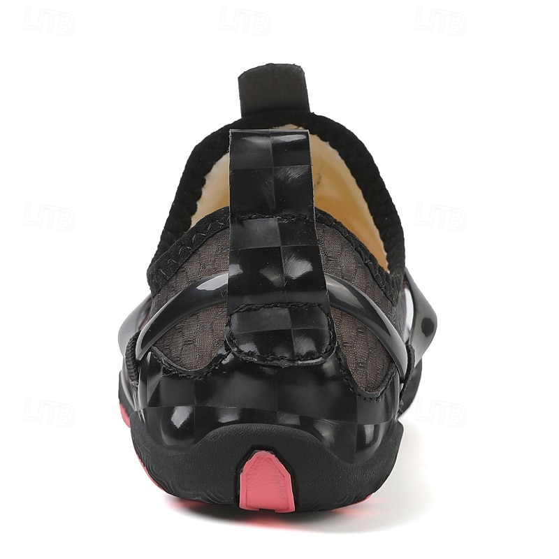 Men's Black Quick-Dry Water Shoes Lightweight Barefoot Aqua Sneakers Breathable Non-Slip Outdoor Footwear for Water Activities, Swimming, Beach Sports, Kayaking and Coastal Travel 2026 - $34.99 –P3