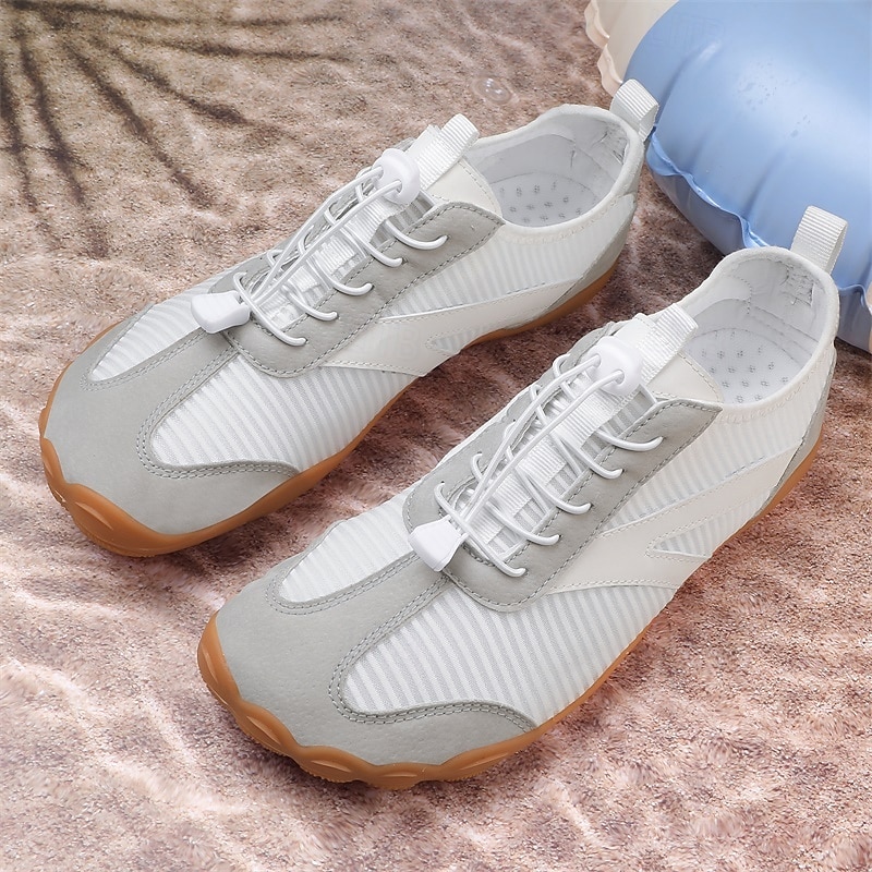 Men's Navy Barefoot Shoes - Wide Toe Box Wide Fit Sneakers - Lightweight Breathable Big Toe Walking Shoes for Wide Feet, Travel, Daily Wear and Casual Outdoor Use 2026 - $42.99 –P4