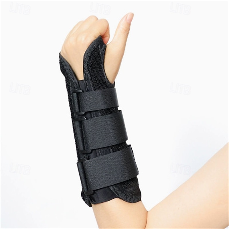 Long Wrist Brace Splint with 4 Adjustable Straps - Extended Forearm Support for Carpal Tunnel, Tendonitis, and Wrist Fractures 2026 - $10.99 –P9