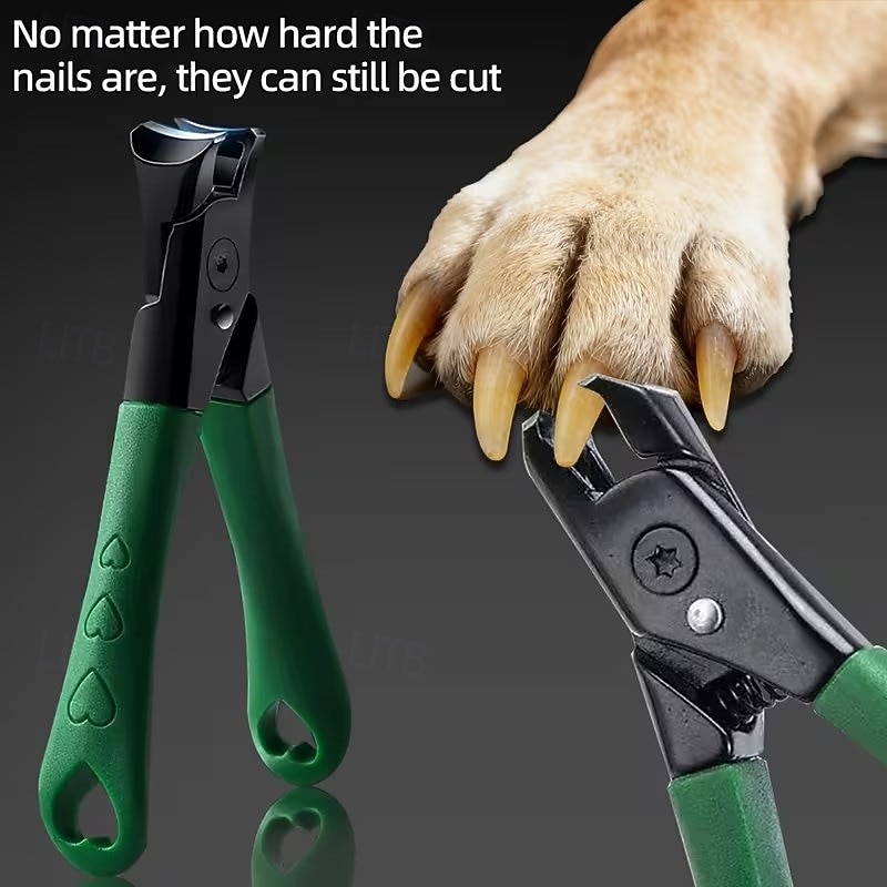 Nieuwe spatbestendige nagelknipper voor dikke, harde nagels, speciale nagelknipper voor één nagel, grote nagelknipper voor huishoudelijk gebruik, teennagelknipper. 2026 - $12.99 –P4