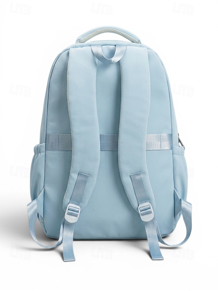 Student Backpack for Boys & Girls, Large Capacity Polyester School Bag with Multi-Pockets & Adjustable Straps, Durable Rucksack for Back to School, Travel, Outdoor Sports & Daily Use 2026 - $32.99 –P4