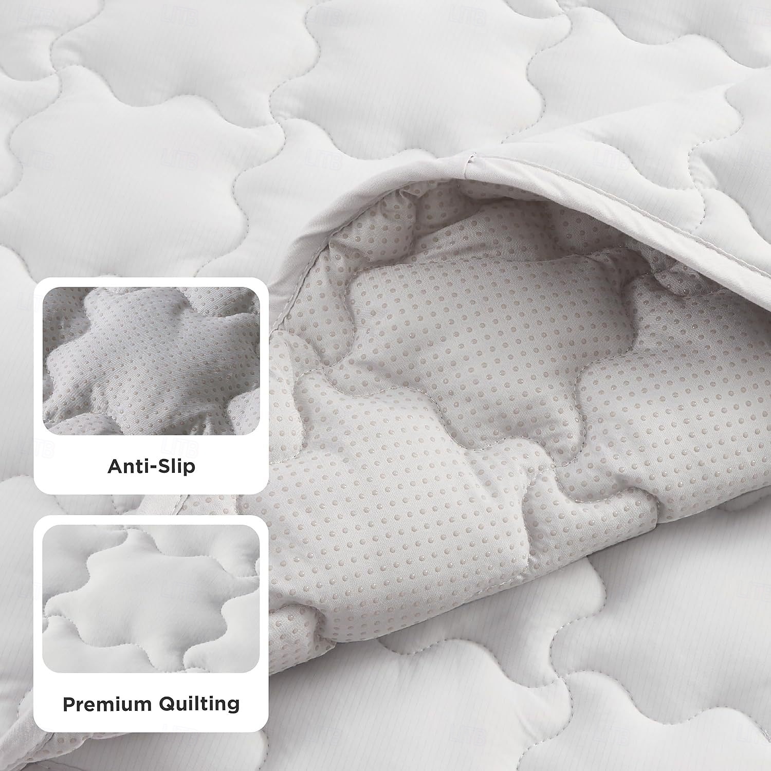 Dog Cooling Mat Pet Cooling Pad for Dogs and Cats Ice Silk Summer Cooling Pet Bed Mat Washable Breathable Non Slip Cat Dog Crate Mat for Indoor Outdoor Sofa Floor 2026 - $25.99 –P5