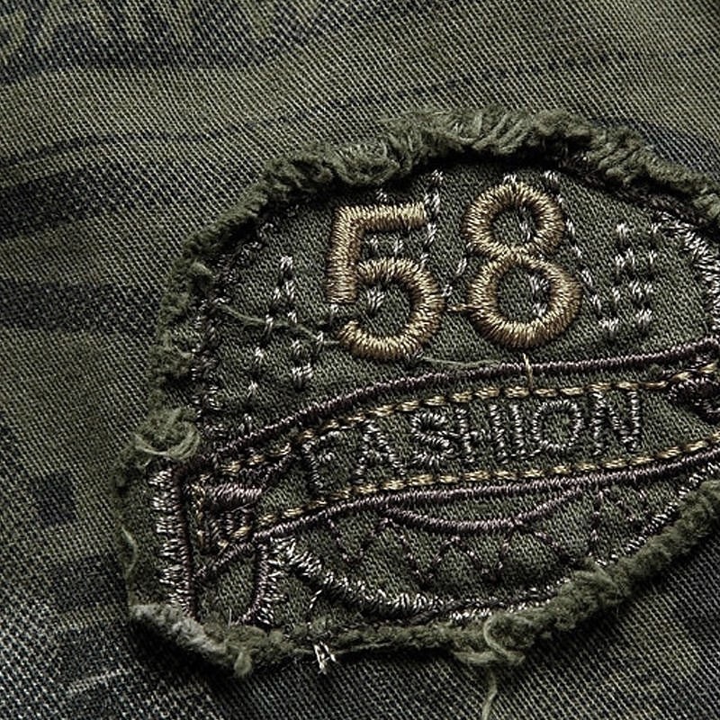 Men's Tactical Shorts Cargo Shorts Camo Shorts Shorts Buttons Multi Pocket Camo Camouflage Wearable Knee Length Outdoor Daily Camping & Hiking Fashion Classic Camouflage Blue Camouflage Gray 2026 - $30.99 –P9