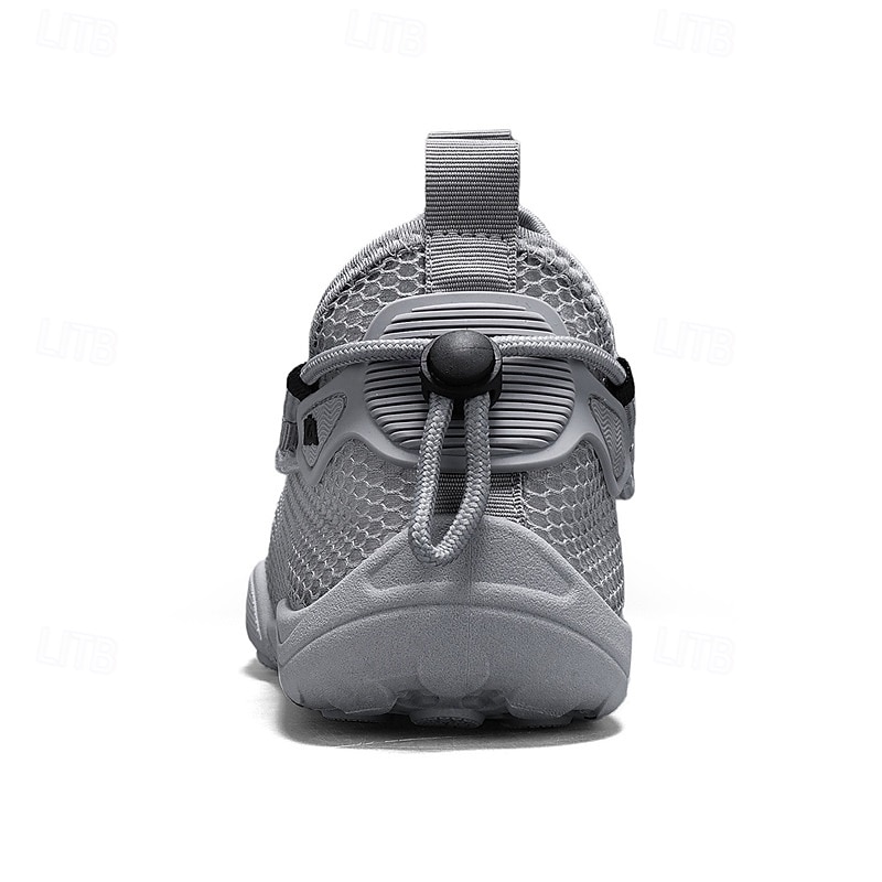 Scarpe da acqua bianche da uomo, traspiranti, leggere e ad asciugatura rapida, ideali per attività acquatiche, passeggiate in spiaggia, trekking fluviale e viaggi estivi all'aria aperta. del 2026 a $32.99 –P20