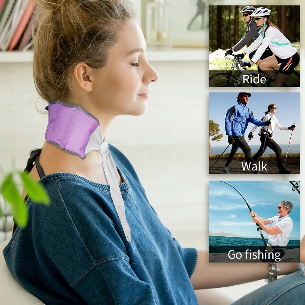 Summer Neck Cooling Cold Sensation Ice Scarf ice Pack Sports Headscarf Pet Ice Scarf  Outdoor Shoulder And Neck Heatstroke Prevention Ice Scarf, Physical Cooling And Coolness, Wearing Sports Ice Band 2026 - $20.99 –P14