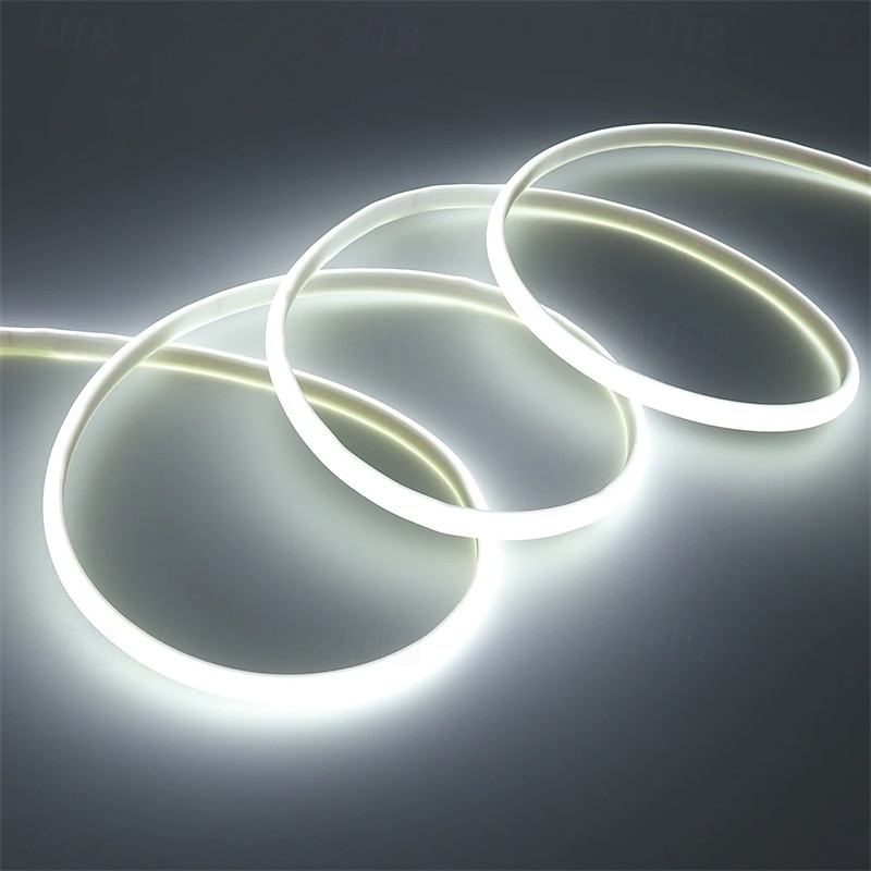220V Dimmable COB LED Neon Strip Light Outdoor Waterproof Super Bright 280LEDs/M Flexible Lamp Garden Home Bar Decor 2026 - $8.99 –P18