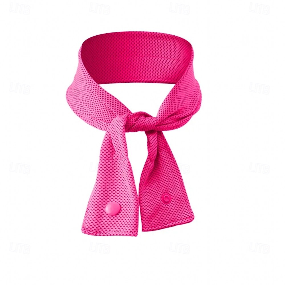 Reusable Cooling Ice Scarf Ice Scarf with A Natural Cool Feeling Sweat-wiping Towel Outdoor Ice Belt Sports Headscarf Cooling Cold Towel Outdoor Running Cycling Bandana 2026 - $13.49 –P19