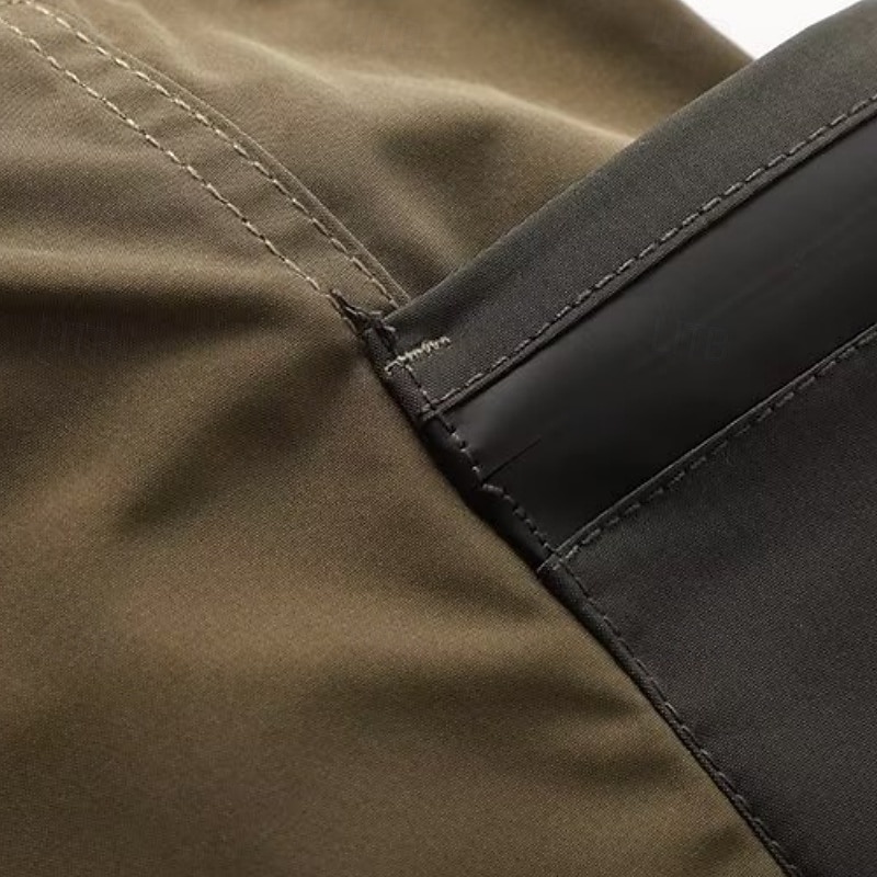 Per uomo Pantaloncini da esterno Shorts Cargo Shorts da escursionismo Pantaloncini Cambat Estate Primavera Autunno Esterno Vestibilità su misura Impermeabile Asciugatura Rapida Leggero Traspirante del 2026 a $33.99 –P14