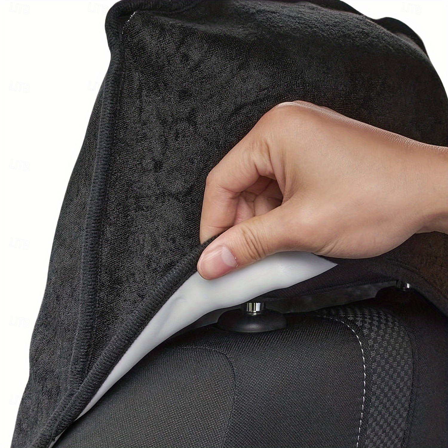 Waterproof Car Seat Cover Towel, Sweat-proof Seat Protector for Athletes, Gym, Swimming, Beach, Non-Slip Microfiber Bucket Seat Cover, Universal Fit for Cars, Trucks, SUVs, Machine Washable 2026 - $24.99 –P6
