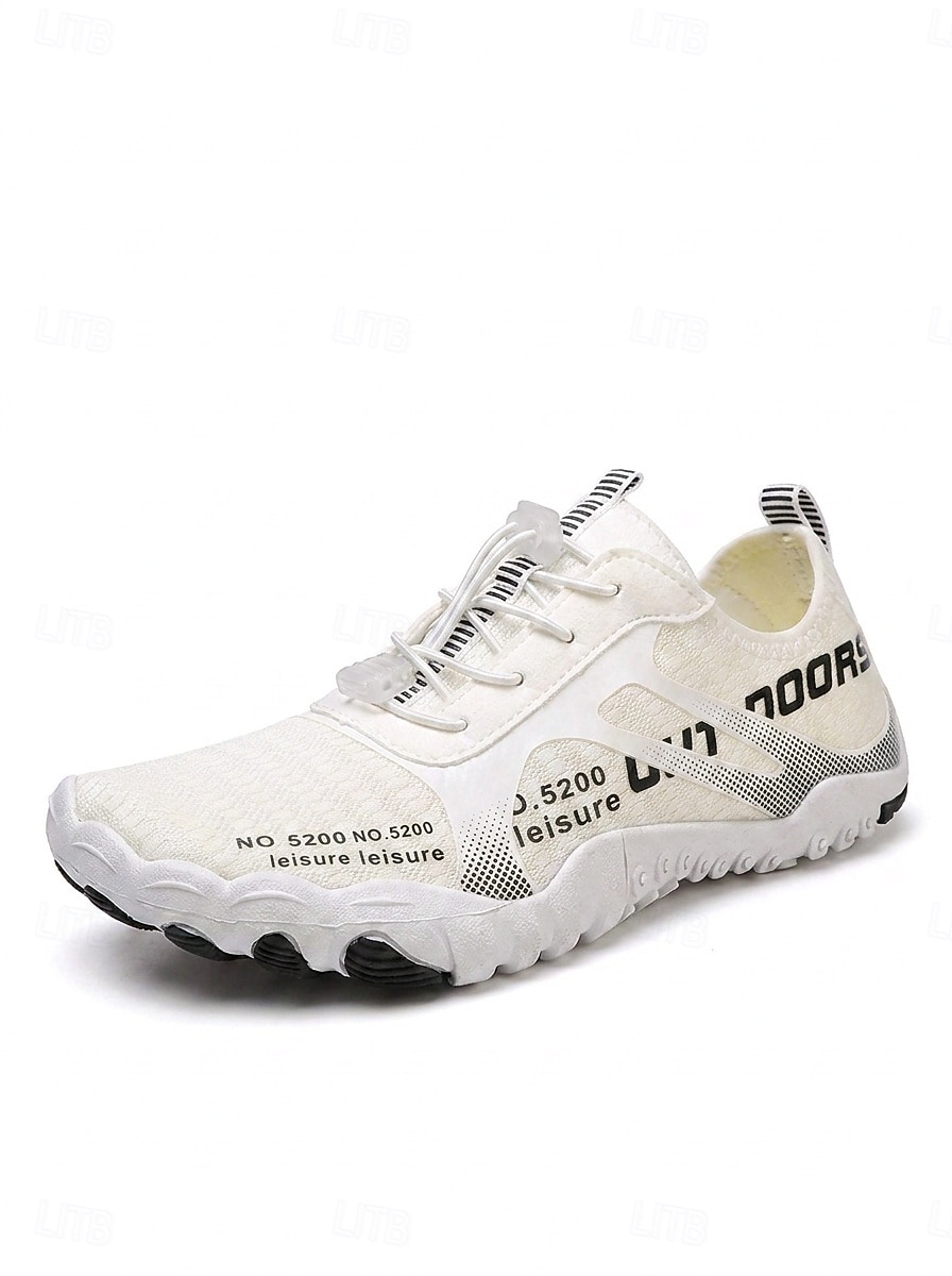 Men's Yellow Water Shoes - Quick-Dry Barefoot Aqua Sneakers - Breathable Non-Slip Outdoor Shoes for Water Activities, Swimming, Beach Walking and Vacation Travel 2026 - $32.99 –P7