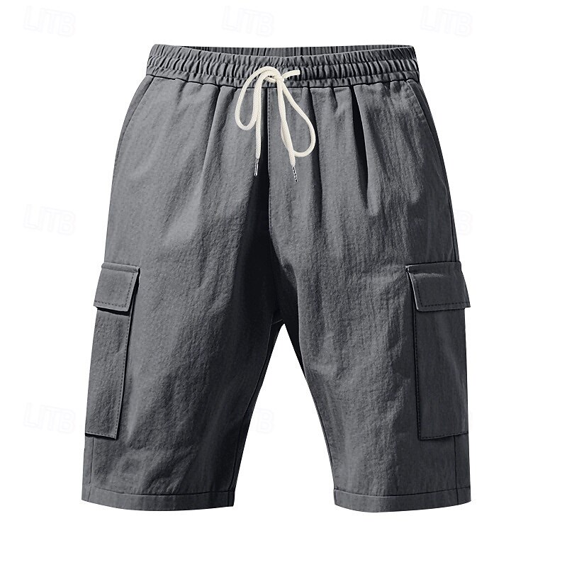 Men's Running Shorts Athletic Shorts Gym Shorts Pocket Shorts Casual Daily Outdoor Summer Spring Quick Dry Lightweight Moisture Wicking Gym Workout Outdoor Athletic Regular Fit Sportswear Activewear 2026 - $20.99 –P6