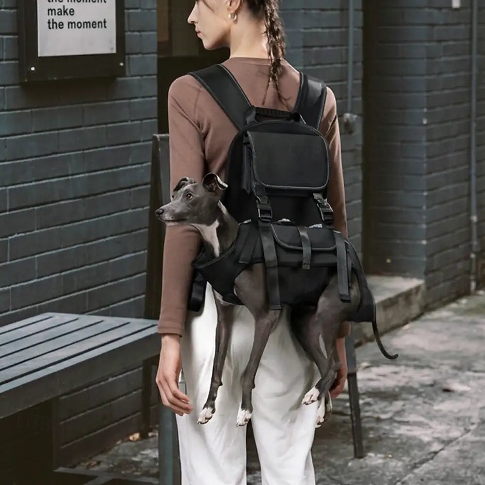 Outdoor Sports Portable Ergonomic Comfortable Lift Harness Dog Sling Carrier 2026 - $76.99 –P3