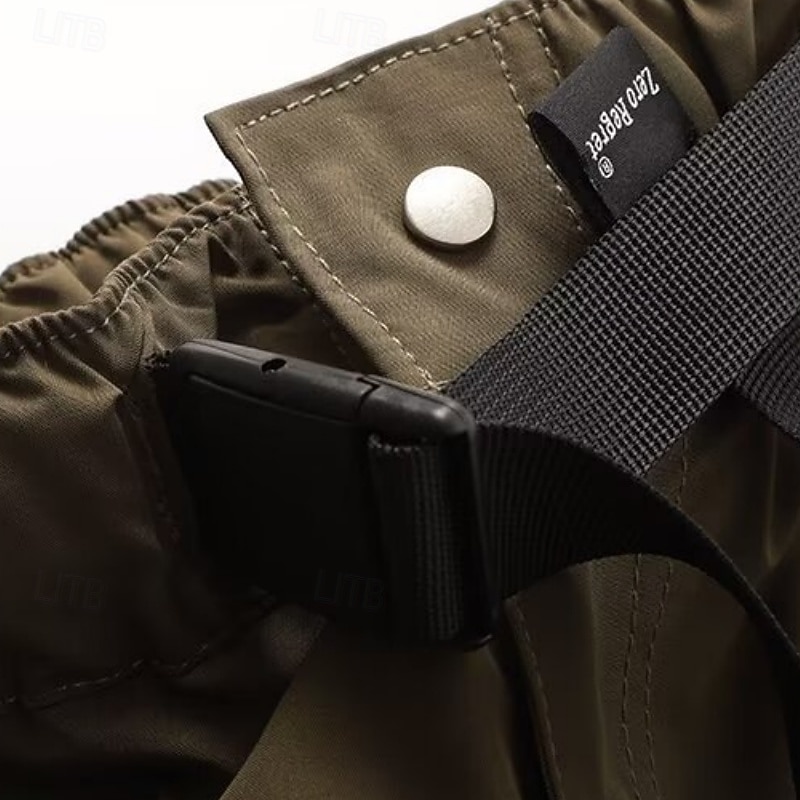 Per uomo Pantaloncini da esterno Shorts Cargo Shorts da escursionismo Pantaloncini Cambat Estate Primavera Autunno Esterno Vestibilità su misura Impermeabile Asciugatura Rapida Leggero Traspirante del 2026 a $33.99 –P7
