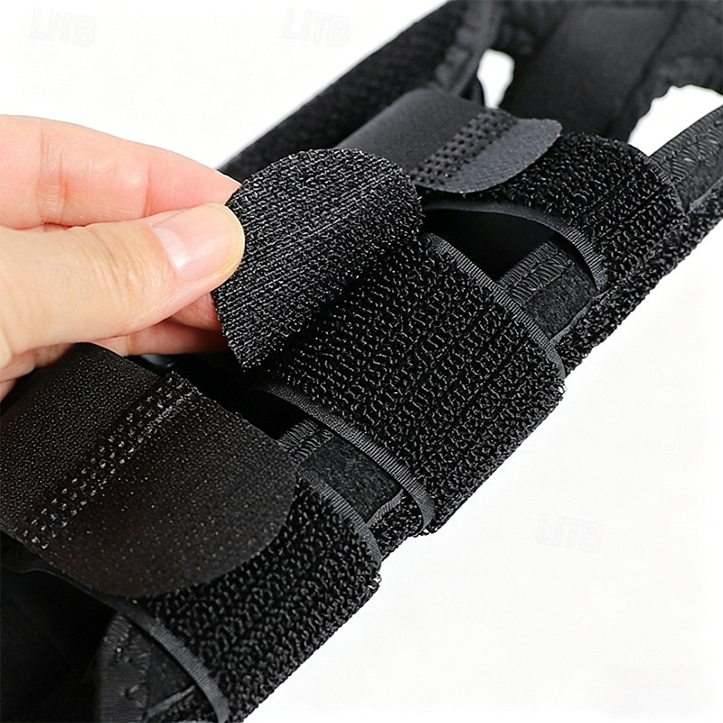 Long Wrist Brace Splint with 4 Adjustable Straps - Extended Forearm Support for Carpal Tunnel, Tendonitis, and Wrist Fractures 2026 - $10.99 –P8