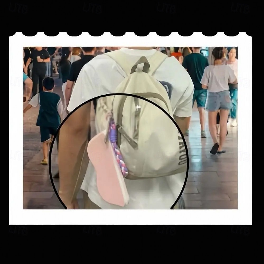 Portable Silicone Eyeglass Case Sunglasses Protective Pouch, Waterproof Glasses Storage Bag, Hard Coin Purse for Women and Girls, Travel Eyewear Holder, Sunglasses Wallet 2026 - $18.99 –P11
