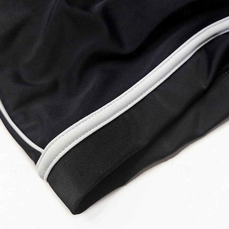 Men's Swim Shorts Swim Trunks Solid Colored Drawstring Boyleg Quick Dry Stretchy Breathable Swimwear Bottoms Surfing Water Sports Swimming Summer 2026 - $24.99 –P17