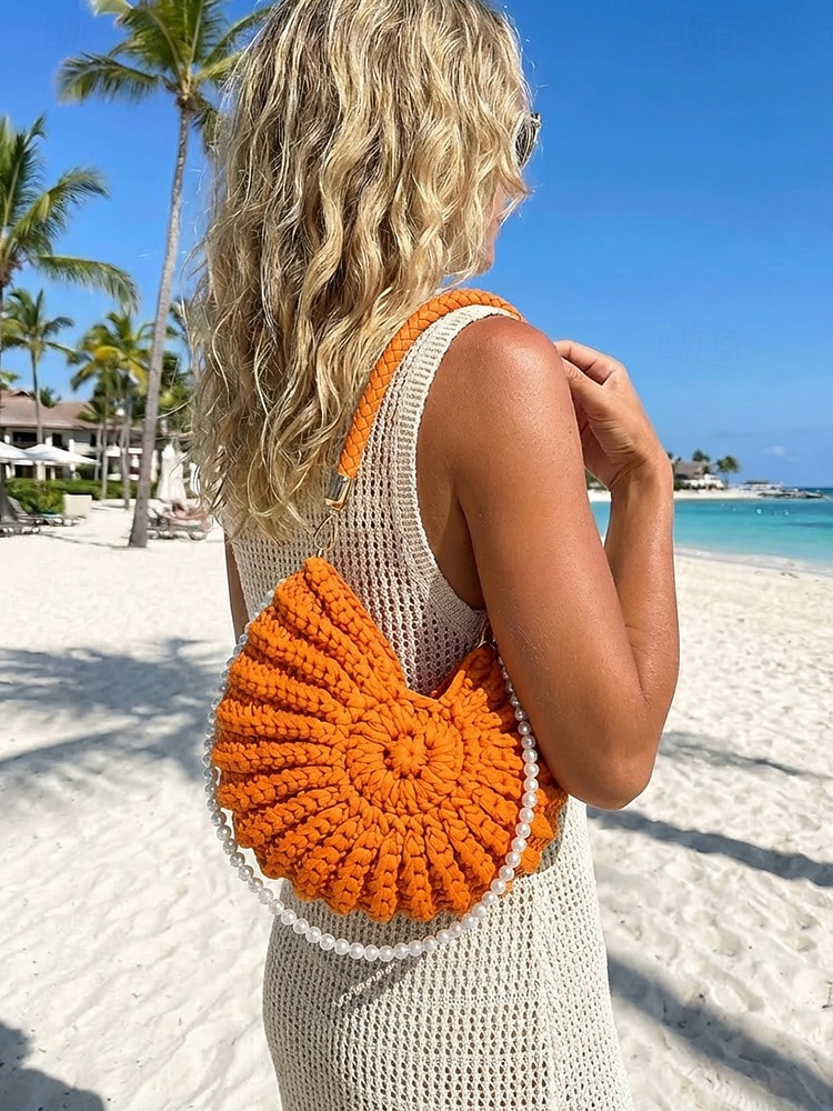 crossbody bags for beach travel Aloha Collection Sporty Stripe Le Tour With its compact design and interchangeable strap WEIMZC Women's Summer Braided Shoulder