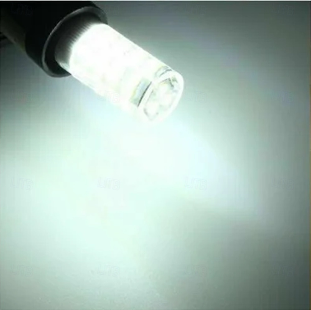 10 τεμάχια μίνι g9 e14 ac 220v 240v κεραμικά led λάμπα καλαμποκιού κάψουλα κρυστάλλινο φως ζεστό λευκό λαμπτήρα αντικατάστασης αλογόνου πολυελαίων 2026 - $34.99 –P3