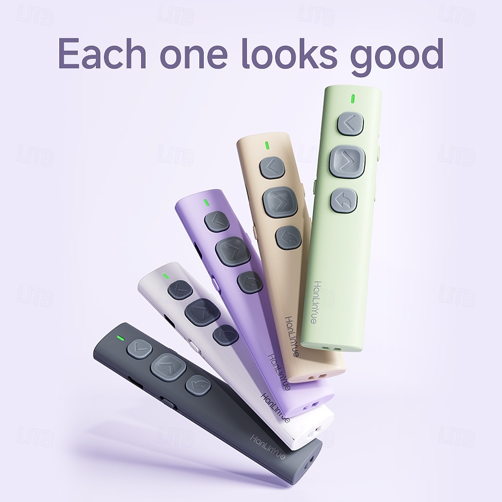 Bluetooth Page Turner for Kindle E-reader iPhone iPad Android, Silent Remote Control for TikTok Scrolling & Reading, Bluetooth 5.4 Rechargeable Wireless Clicker with 400mAh Battery, 33ft Range 2026 - $22.99 –P2