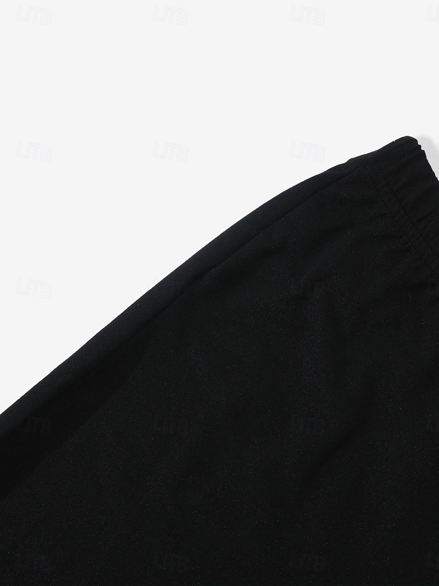 Women's Yoga Pants Leggings Sport Stylish Capris Mid Waist Comfort High Elasticity Casual Gym Yoga Navy Grey Black White Summer Spring Slim Fit 2026 - $22.99 –P3