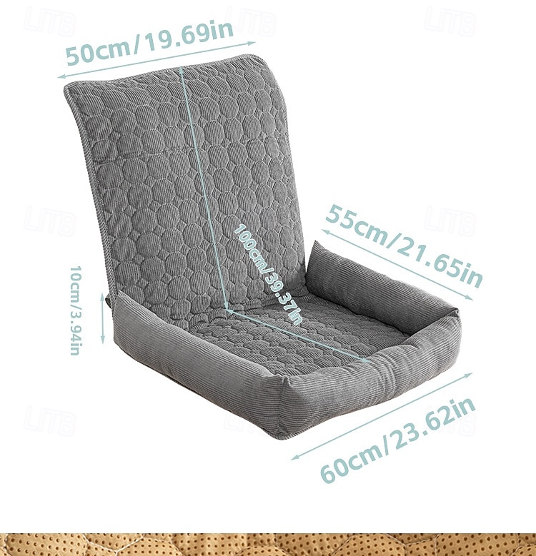 Housse universelle pour siège auto pour chien, compatible avec les sièges avant et arrière, tapis de couchage imperméable et antidérapant pour animaux, coussin confortable et lavable pour chat et de 2026 ? $37.99 –P2