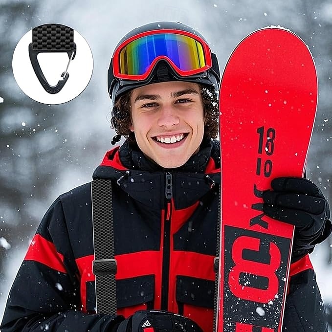 Hosenträger für Herren mit 3 Clips, verdeckt unter der Kleidung zu tragen, mit 3 Druckknopfschlaufen (3,8 cm breit), Y-förmiger, verstellbarer Gurt, ideal für Bergsteigen und Outdoor-Aktivitäten. 2026 - $12.99 –P6