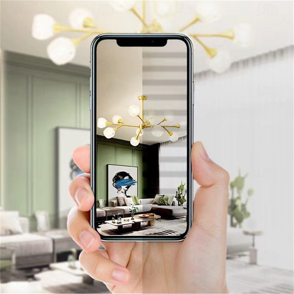 10 τεμάχια μίνι g9 e14 ac 220v 240v κεραμικά led λάμπα καλαμποκιού κάψουλα κρυστάλλινο φως ζεστό λευκό λαμπτήρα αντικατάστασης αλογόνου πολυελαίων 2026 - $34.99 –P2