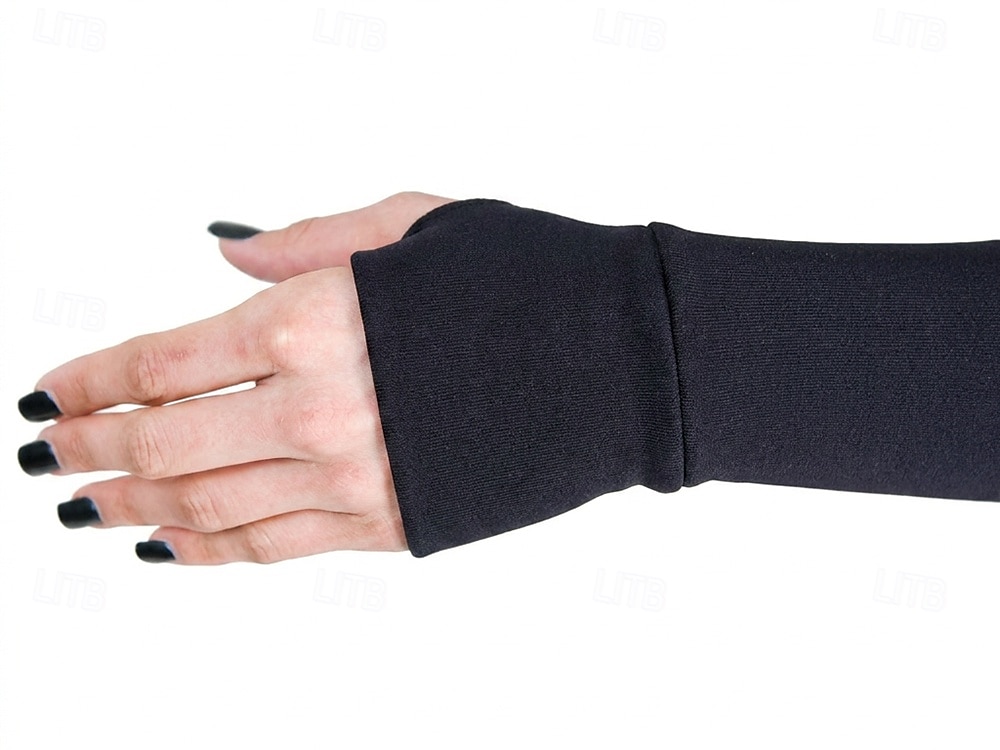 Fleecejakke til skøyteløp Dame Jente Skøyteløp Jakke Topper Hvit Gul Rosa Tommelhull Elastisk Trening Konkurranse Skøyteklær Hold Varm Krystall / Rhinstein Langermet Skøyting Kunstløp 2026 - $70.99 –P9