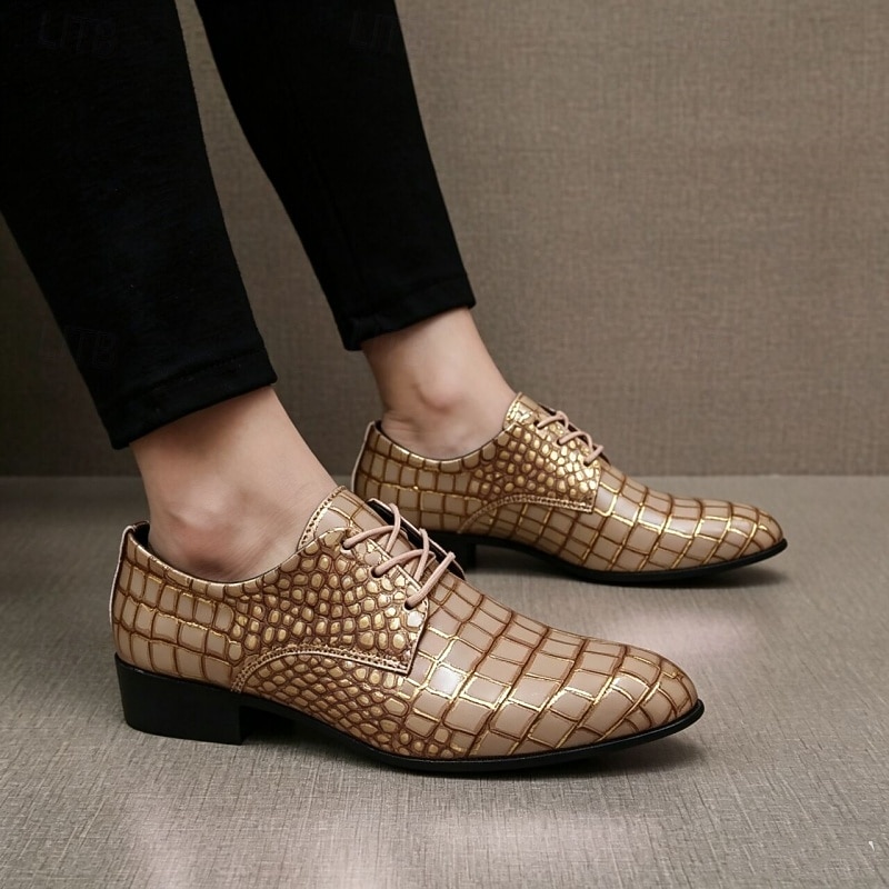 Men's Faux Leather Casual Sandals, Open-Toe Breathable Comfortable Shoes for Summer Walking and Leisure 2026 - $54.99 –P3