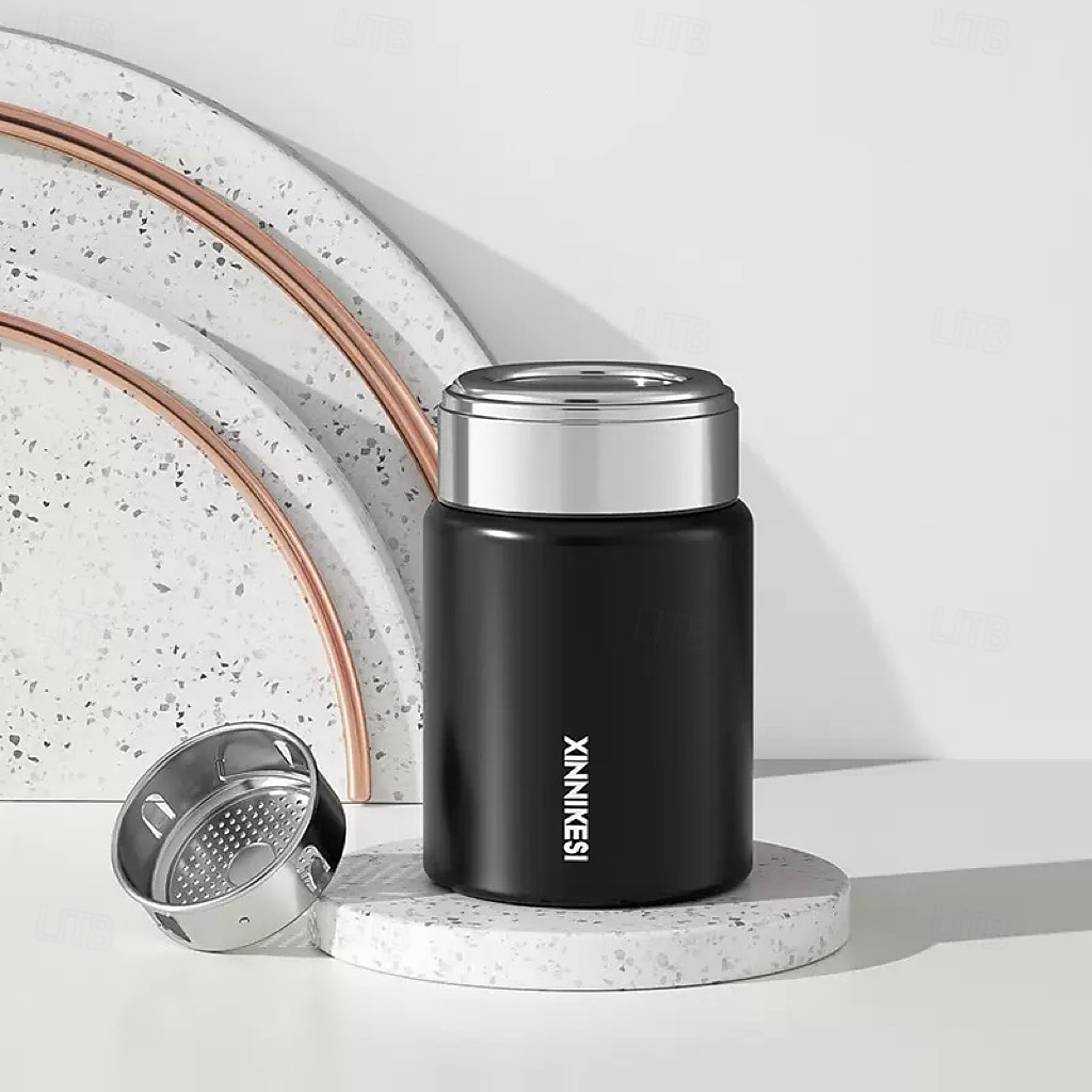 230ML Mini Pocket Thermos Bottle, Portable Stainless Steel Vacuum Insulated Water Bottle, Leakproof Sports Water Cup, Compact Travel Drink Flask, Ideal For Outdoor Activities, School, Daily Use 2026 - $19.99 –P11