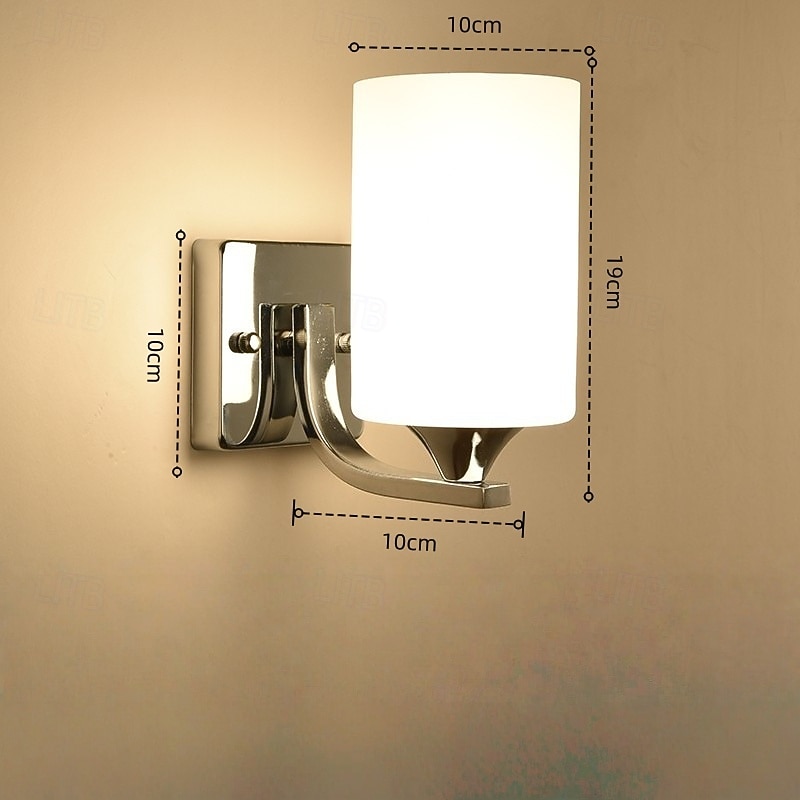 Modern Indoor Wall Lights Living Room Bedroom Iron Wall Light IP20 110-120V 220-240V 2026 - $52.99 –P3