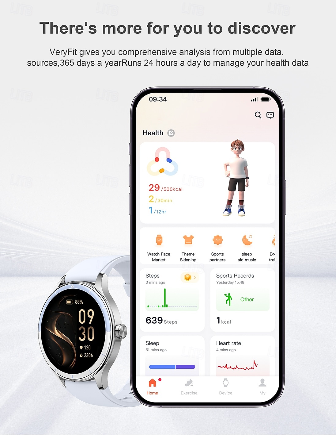 Smart Watch for Women, 1.27" Round Display Elegant Smartwatch with AI Voice Assistant, SpO2 Heart Rate Sleep Monitor, 100+ Watch Faces, Fashion Fitness Tracker for Android iOS 2026 - $64.99 –P13