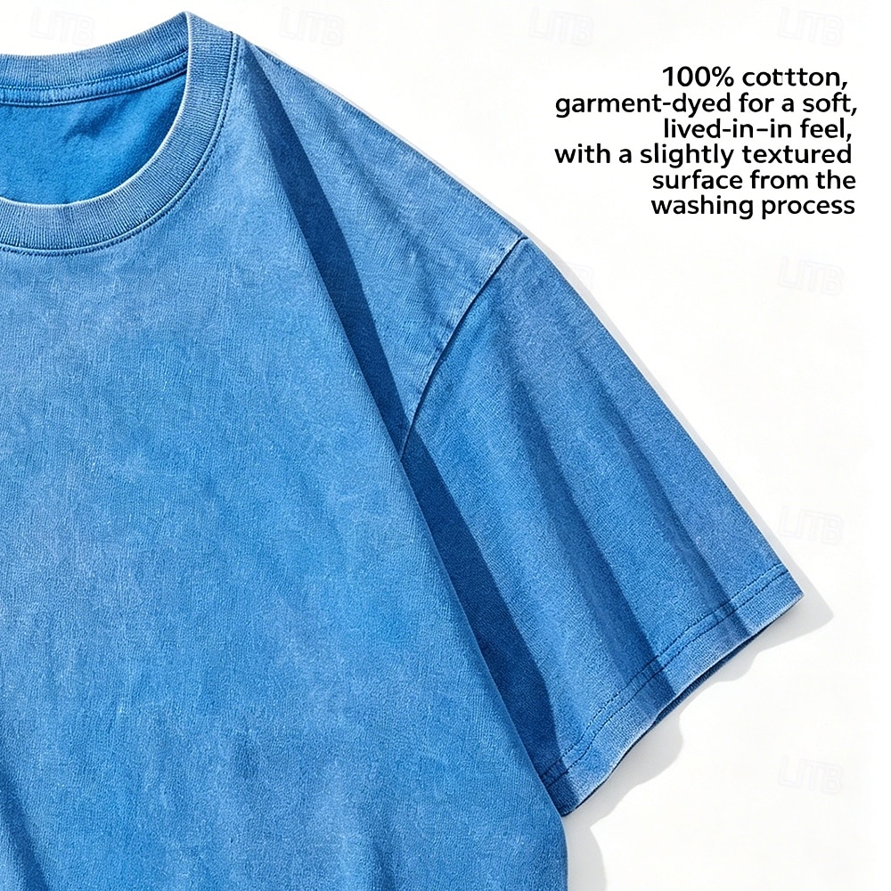 Camiseta masculina engraçada e sarcástica, sem diagnóstico, mas com algo errado, 100% algodão, lavagem ácida, tecido pesado, manga curta, estampa DTG, gola redonda, moda para o dia a dia e feriados. de 2026 por $27.99 –P6