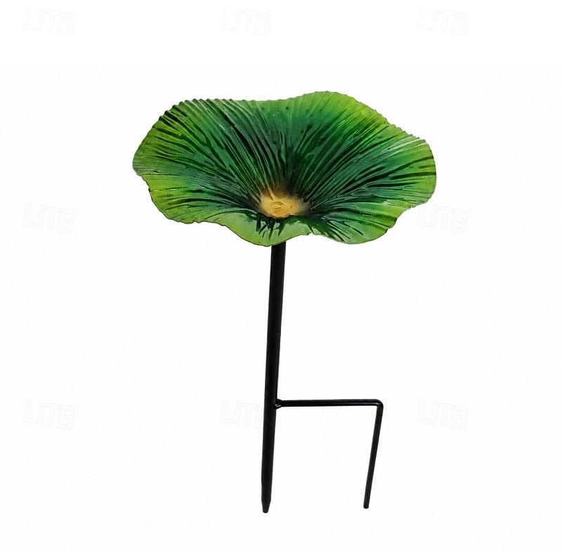 Outdoor Bird Feeding Tray, Creative Branch-Style Bird Feeder for Garden, Patio, Courtyard, or Backyard, Durable and Weather-Resistant Flower Ground Insert Ornament, Easy-to-Install 2026 - $10.49 –P12
