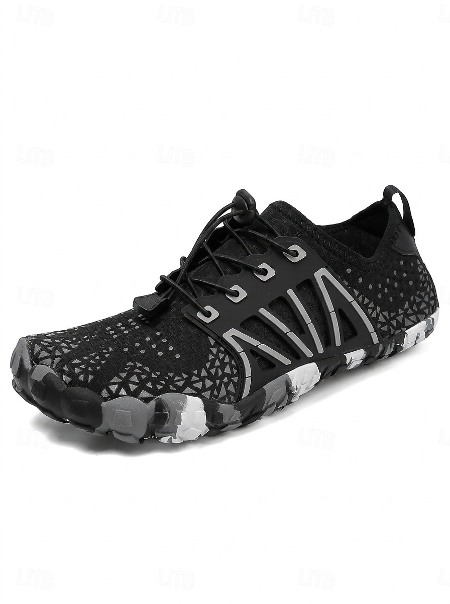 Men's Blue Water Shoes - Quick-Dry Barefoot Aqua Sneakers - Breathable Non-Slip Outdoor Shoes for Water Activities, Beach Walking, Swimming and Vacation Travel 2026 - $34.99 –P6
