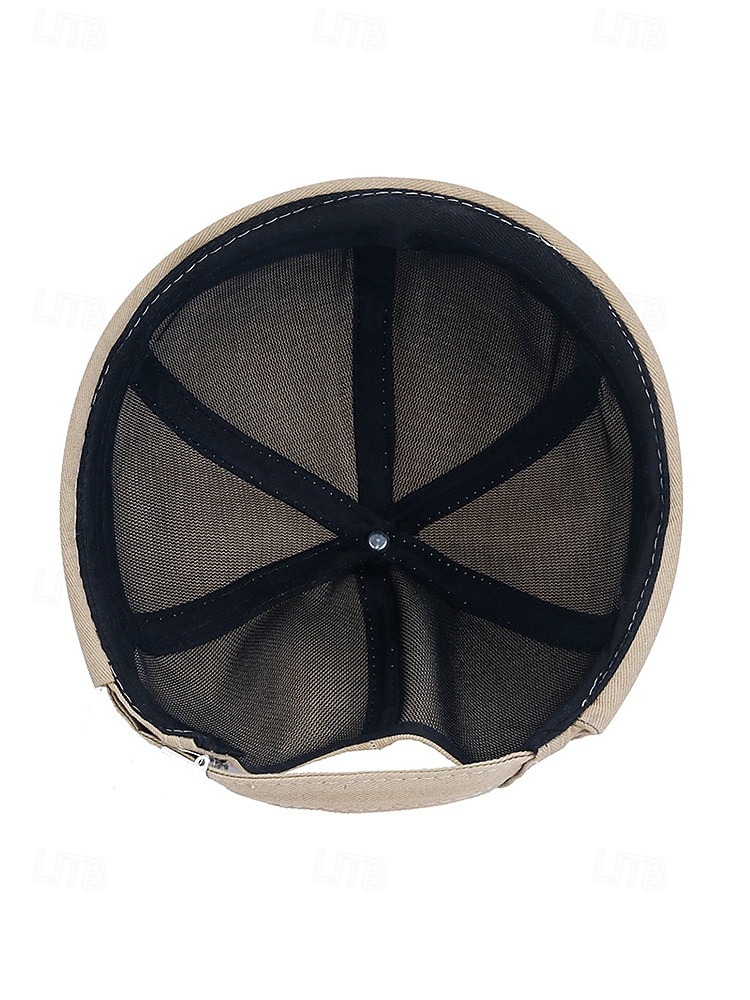 Bonnet en coton sans visière pour homme, bonnet ajustable multicolore idéal pour la pêche, les voyages et les loisirs au quotidien. de 2026 ? $11.99 –P9