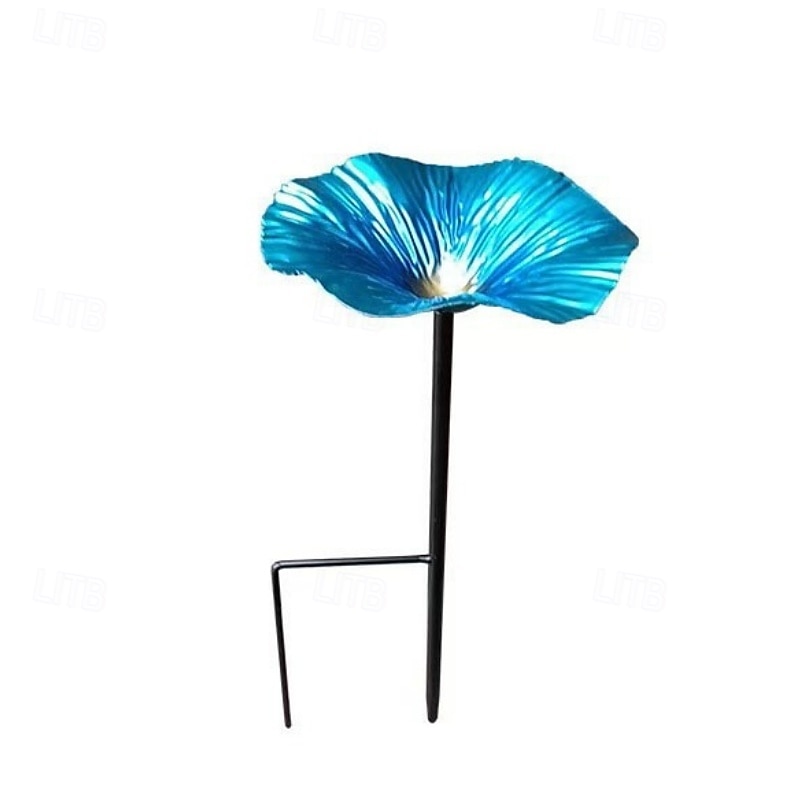 Outdoor Bird Feeding Tray, Creative Branch-Style Bird Feeder for Garden, Patio, Courtyard, or Backyard, Durable and Weather-Resistant Flower Ground Insert Ornament, Easy-to-Install 2026 - $10.49 –P9