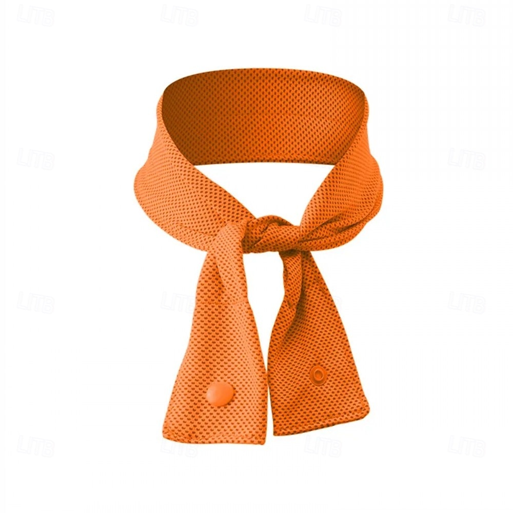 Reusable Cooling Ice Scarf Ice Scarf with A Natural Cool Feeling Sweat-wiping Towel Outdoor Ice Belt Sports Headscarf Cooling Cold Towel Outdoor Running Cycling Bandana 2026 - $13.49 –P20