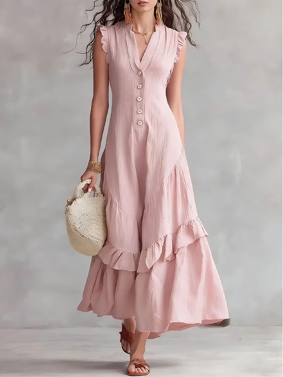 long-sleeve dresses Long Sleeve Formal Dress Evening Gown main image 1