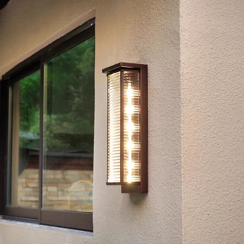 Stainless Steel Outdoor Wall Light Waterproof IP65110-240V 2026 - $216.19 –P5