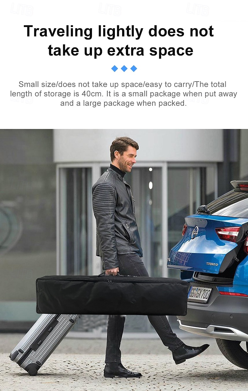 Projector Screen with Tripod Stand 100 120 Inch, 16:9 HD 4K Portable Outdoor Indoor Movie Screen with Carrying Bag, Height Adjustable Wrinkle-Free Projection Screen for Backyard Theater Camping 2026 - $125.99 –P9
