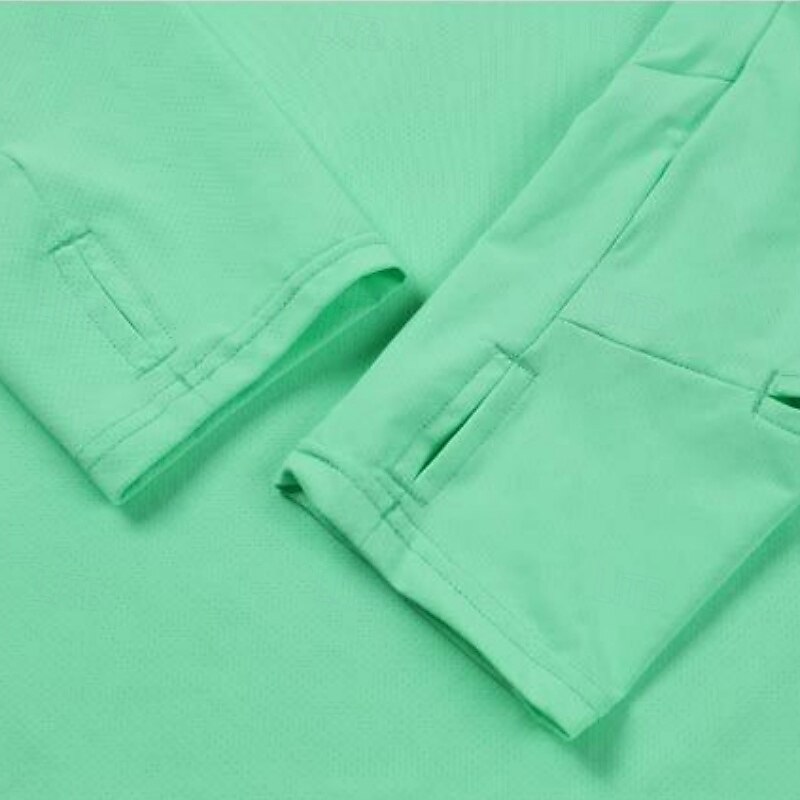Men's Solid Colored Running T-Shirt Compression Shirt Casual Polo Shirts Running Shirt Summer Spring Fall Fall / Winter Long Sleeve Quick Dry Lightweight Moisture Wicking Gym Workout Active Training 2026 - $22.99 –P15