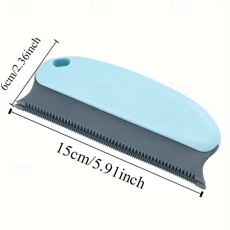 Dog Cat Hair Remover Pet Hair Remover Brush Efficient Pet Hair Detailer For Cars Furniture Carpets Clothes Pet Beds Chairs 2026 - $17.49 –P10