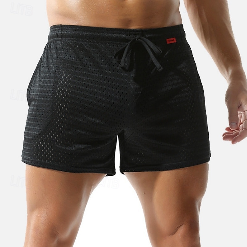 Men's Board Shorts Swim Shorts Swim Trunks Solid Colored Drawstring Boyleg with Pockets Quick Dry Lightweight Elastic Swimwear Surfing Beach Swimming Summer 2026 - $23.99 –P5